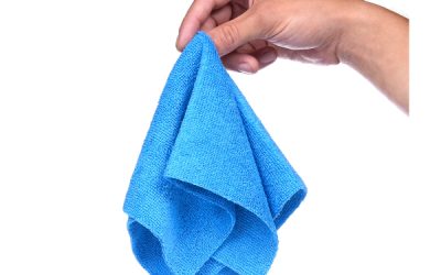 Fordelene Ved at Vaske Din Bil Med Mikrofiberklude