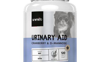 Fremme af Hundesundhed. Den Essentielle Rolle for Urinhjælpstabletter