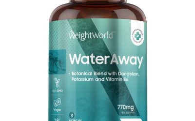 WaterAway af Weight World. Din Ultimative Løsning til Optimal Sundhed