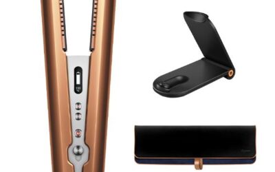 Dyson Corrale™ Glattejern. En Revolution Inden for Hårstyling