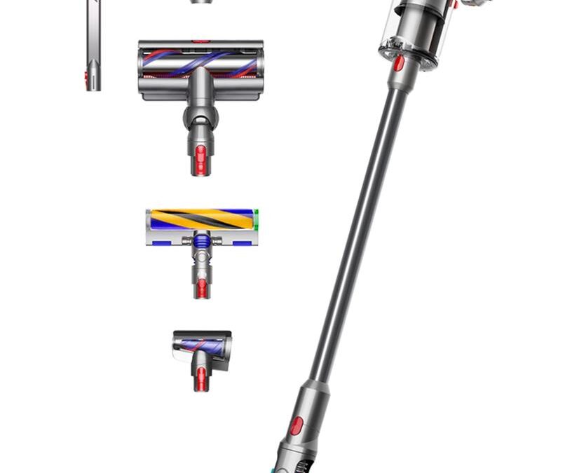 Stick Vacuum Våd og Tør Støvsugere. Den Ultimative Rengøringskammerat