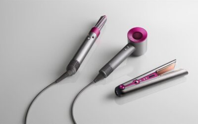 Varför är Dyson Supersonic™-Hårtorken en Förändring?