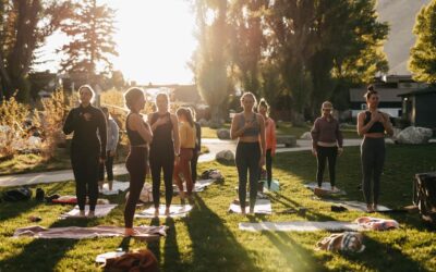Holistisk sundhed. Integrering af sind, krop og ånd i hverdagen