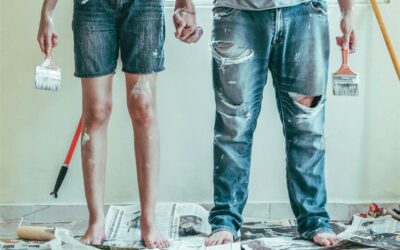 DIY Home Improvement Projects. Nem opgradering til ethvert budget