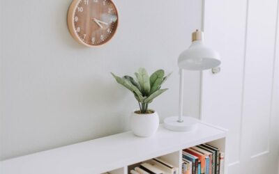 Konsten att minimalism i heminredning