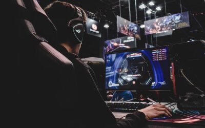 E-sportens växande inverkan på traditionell sport