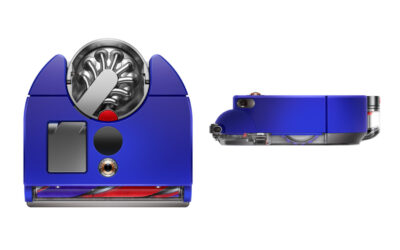 Revolutionerende Hjemmerengøring med Dyson 360 View Nav™