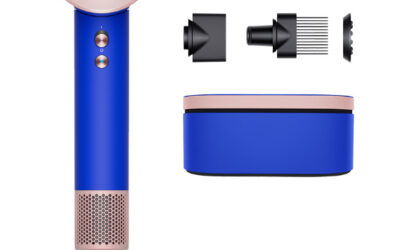 Dyson Supersonic™ hårtørrer. En Revolution Inden for Hårpleje