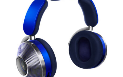 Dyson-Hovedtelefonernes Karakteristiske Egenskaber. Innovation Møder Brugeroplevelse