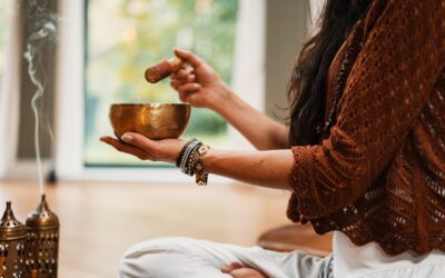 Meditationens kraft. En vej til indre fred og velvære